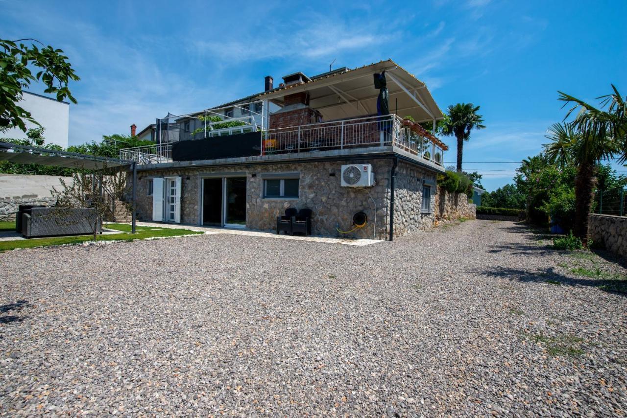 Apartman Noa Kastav Kültér fotó