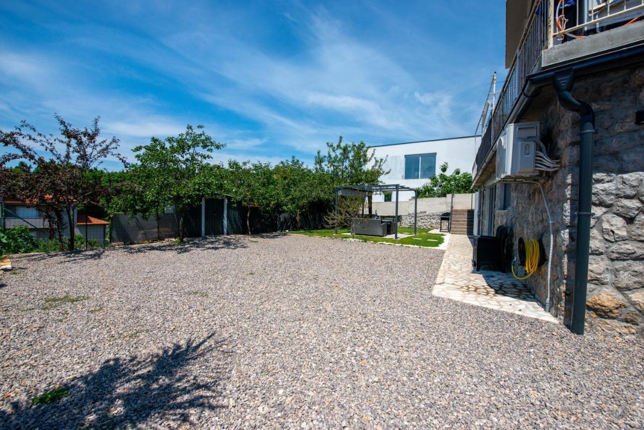 Apartman Noa Kastav Kültér fotó