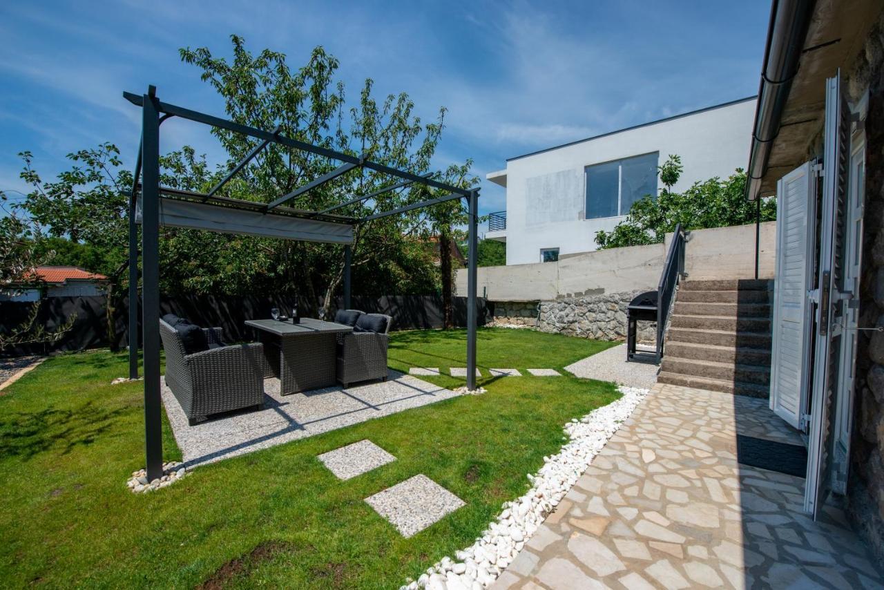 Apartman Noa Kastav Kültér fotó