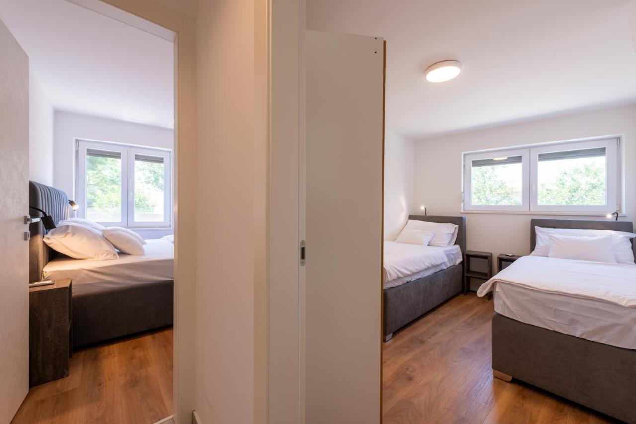 Apartman Noa Kastav Kültér fotó