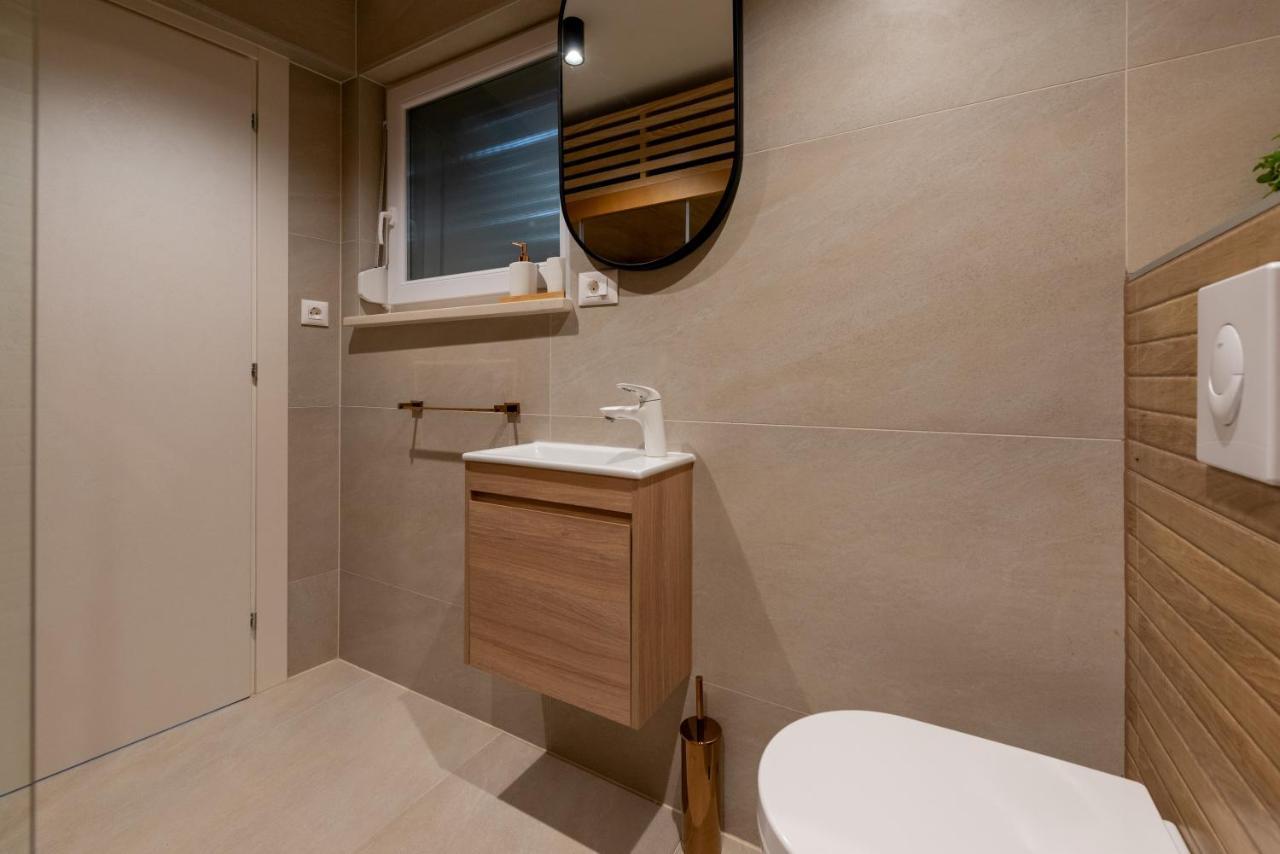 Apartman Noa Kastav Kültér fotó
