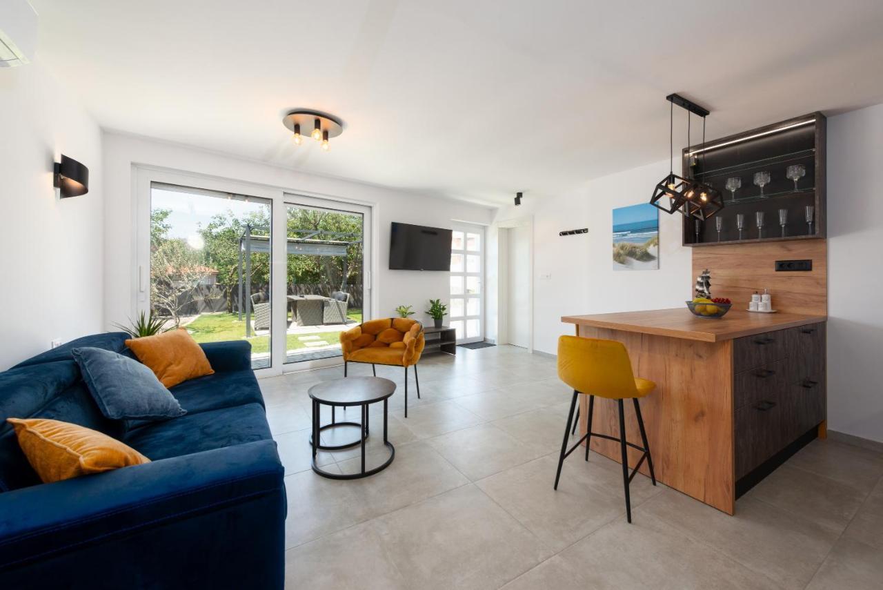 Apartman Noa Kastav Kültér fotó
