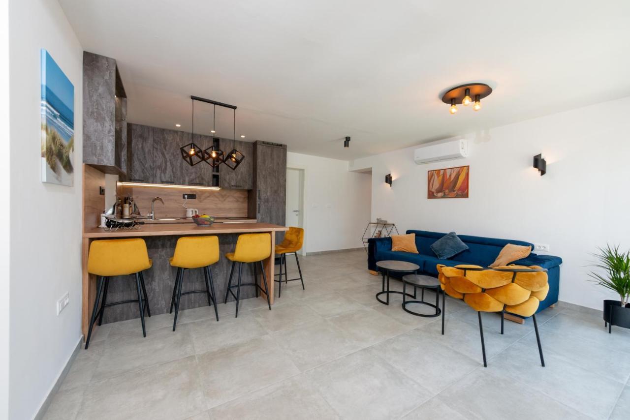 Apartman Noa Kastav Kültér fotó