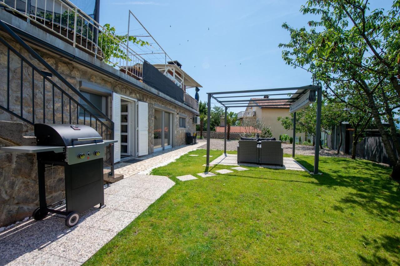Apartman Noa Kastav Kültér fotó