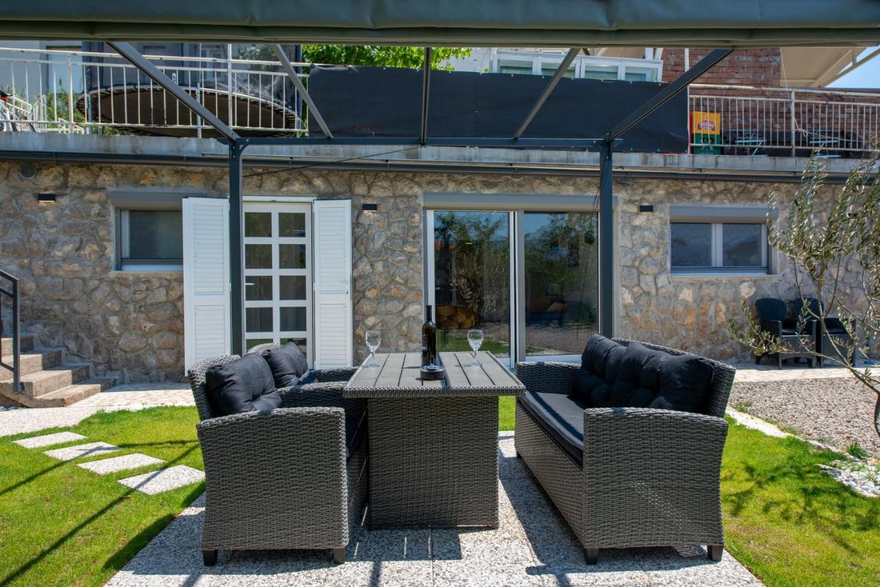 Apartman Noa Kastav Kültér fotó