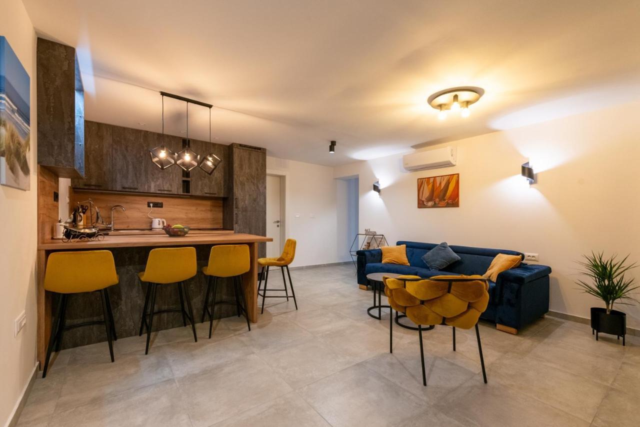 Apartman Noa Kastav Kültér fotó