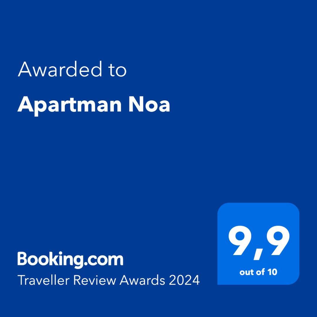 Apartman Noa Kastav Kültér fotó