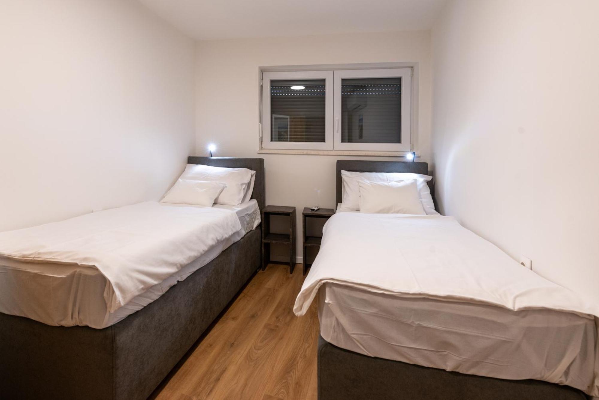 Apartman Noa Kastav Kültér fotó