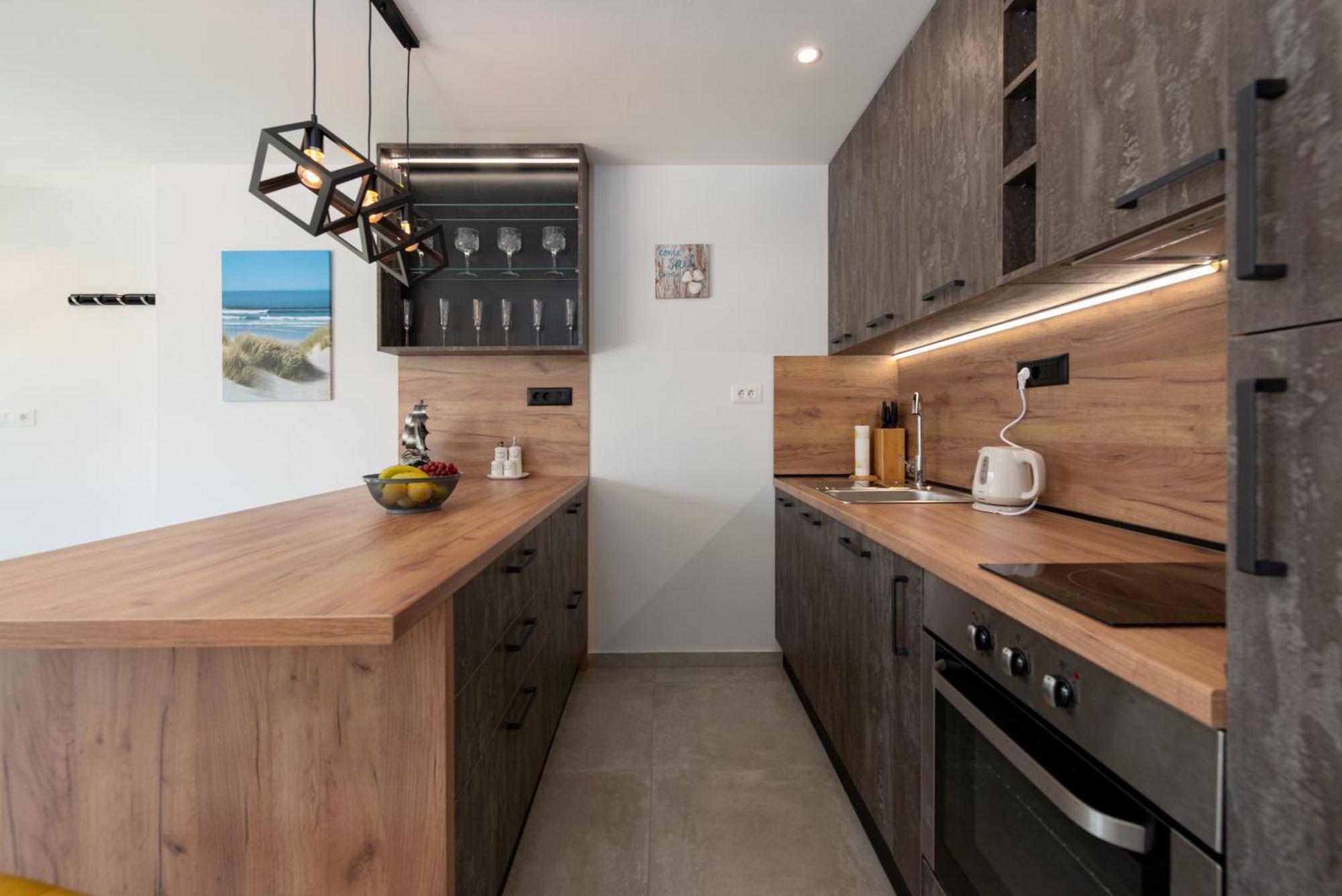 Apartman Noa Kastav Kültér fotó