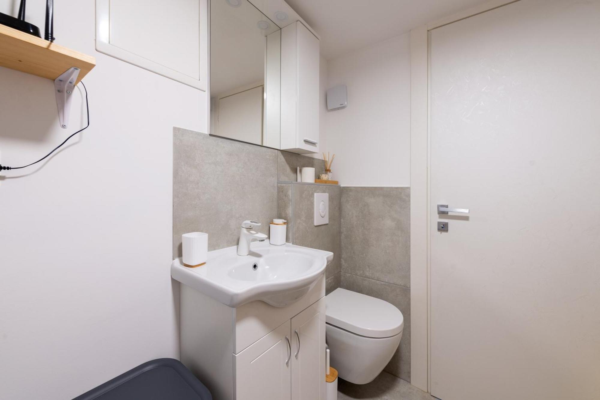 Apartman Noa Kastav Kültér fotó