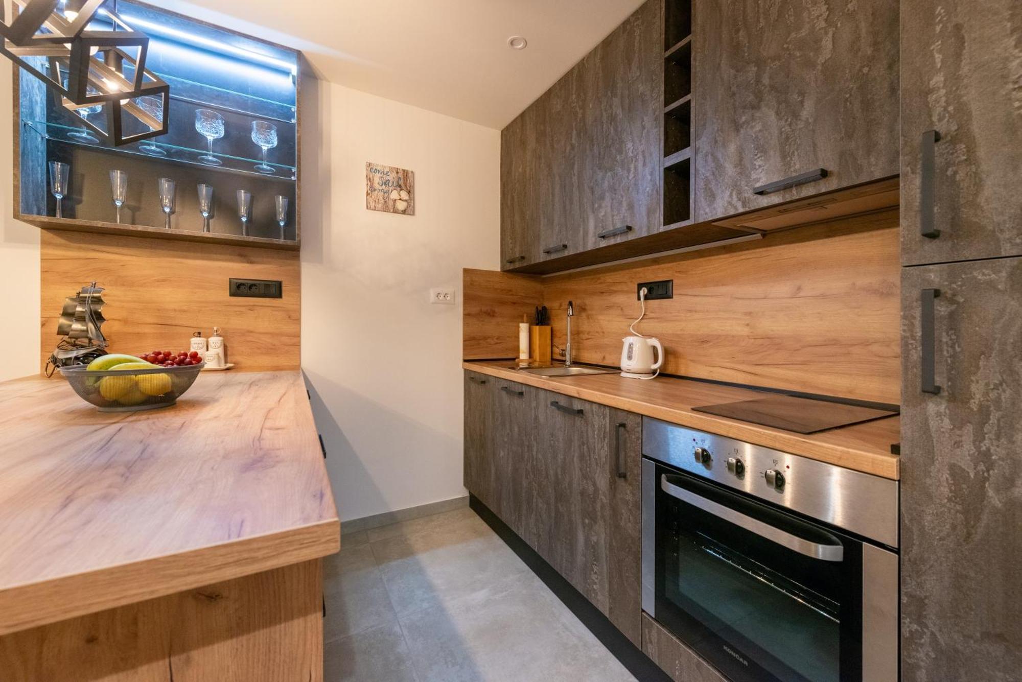 Apartman Noa Kastav Kültér fotó
