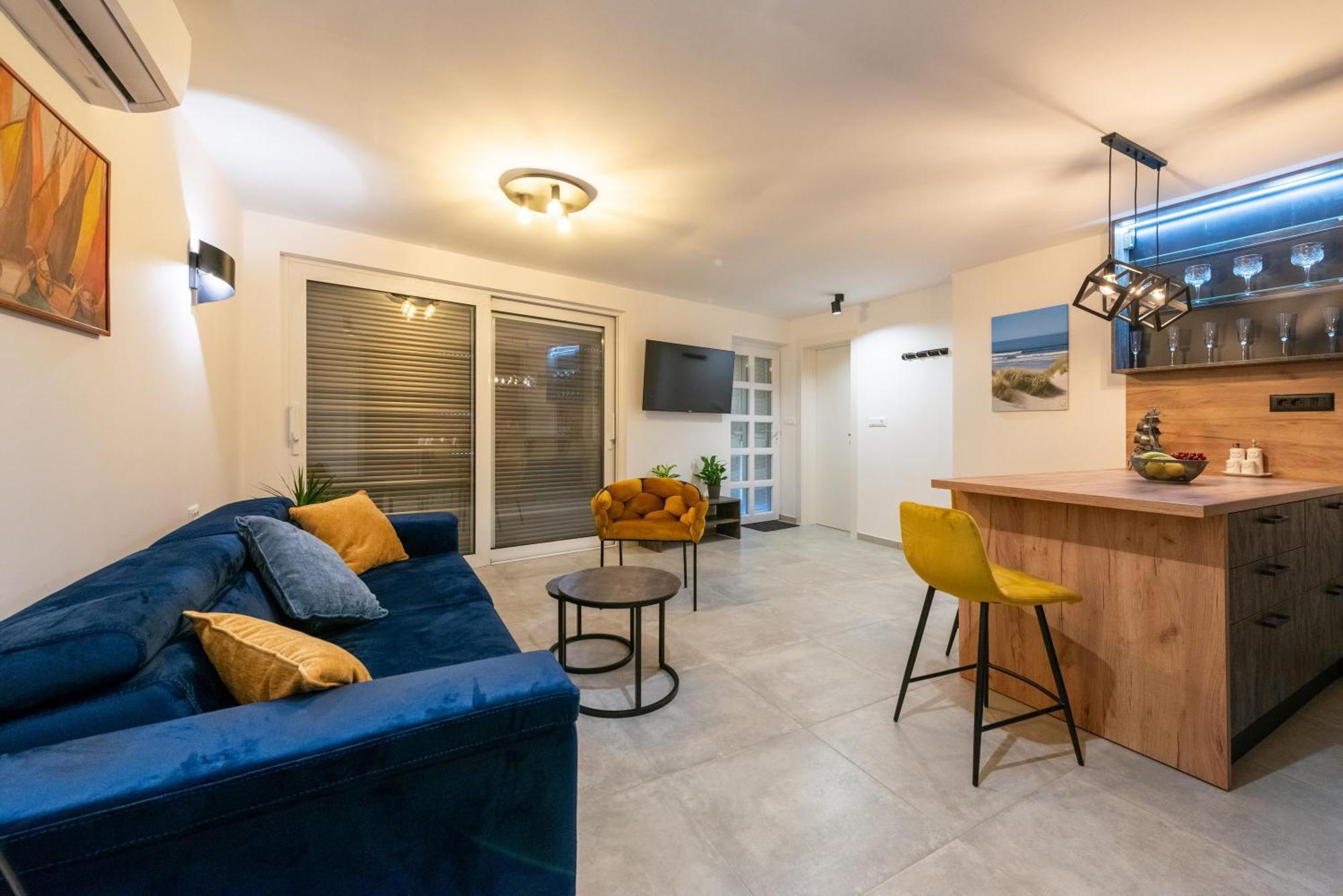 Apartman Noa Kastav Kültér fotó