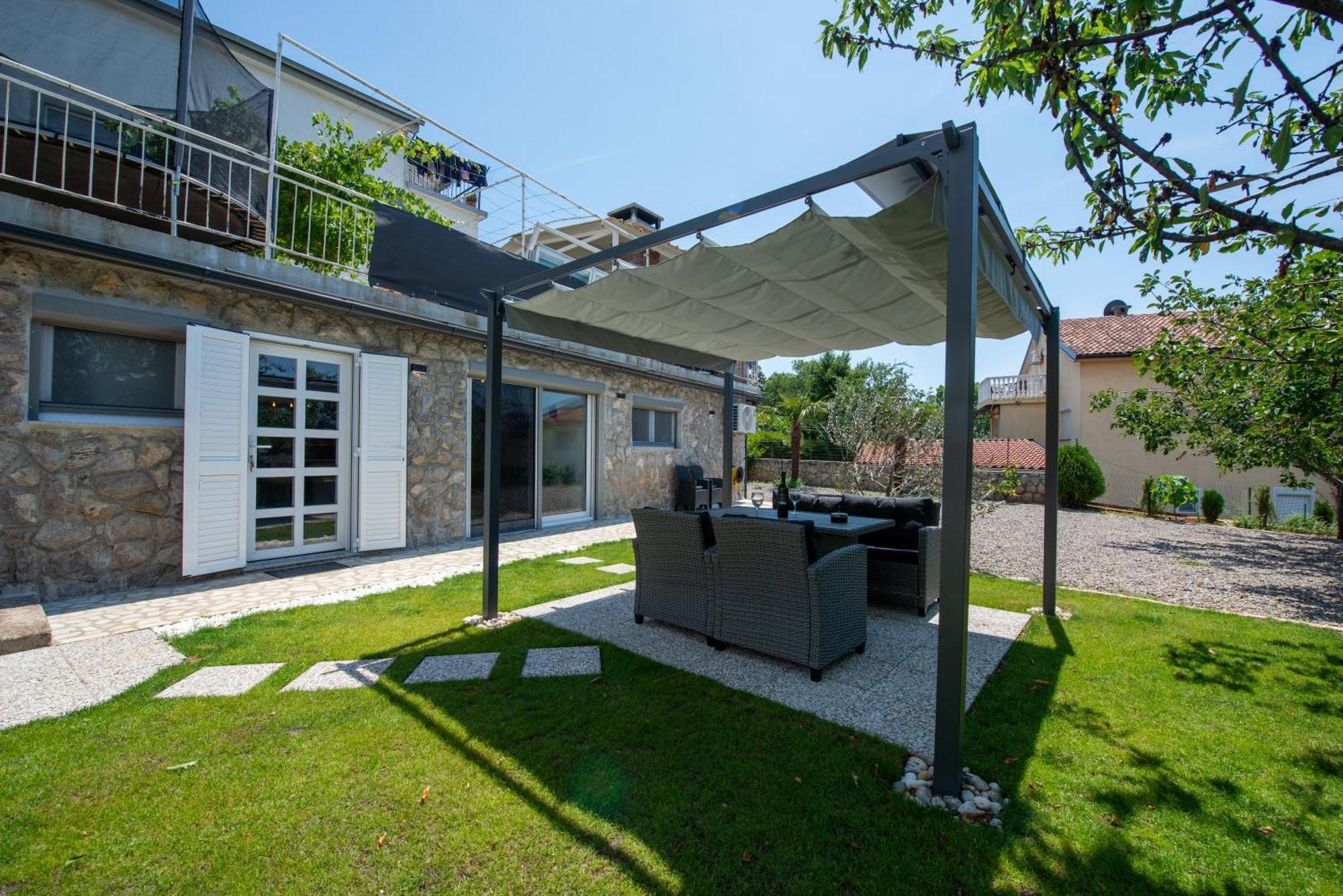 Apartman Noa Kastav Kültér fotó