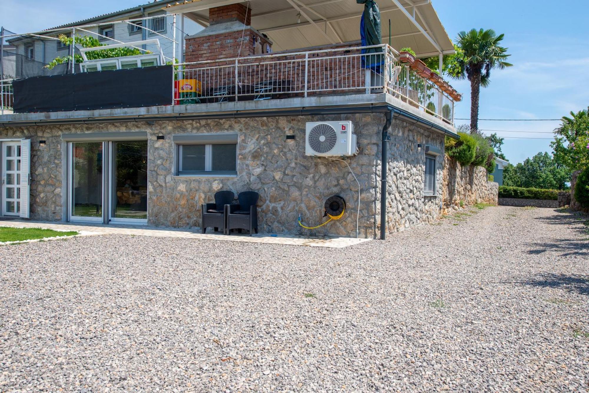 Apartman Noa Kastav Kültér fotó